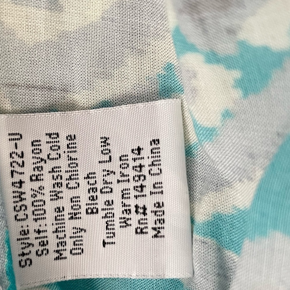 JOHNNY WAS DANDRIDGE WRAP PANTS - CSW4722-U small s - Picture 2 of 8